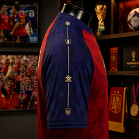 Spain 2026 Champions Jersey vue 3
