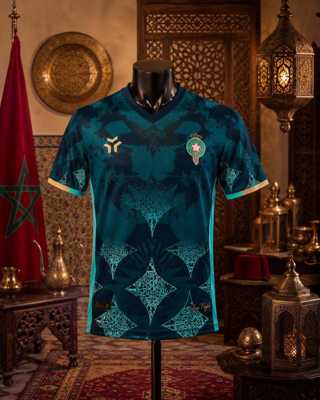 MAILLOT DIROU NIYA - LIMITED EDITION