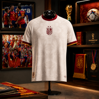 Spain 2026 Champions Jersey vue 1