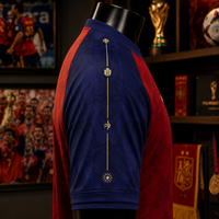 Spain 2026 Champions Jersey vue 4